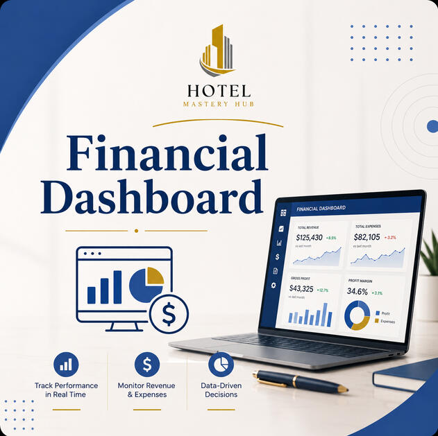 Financial Dashboard Financial Dashboard