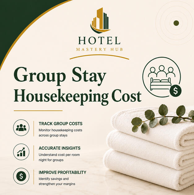 HSK Cost for Group Stay HSK Cost for Group Stay